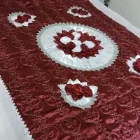 لحاف زیبای سنتی