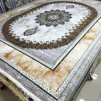 النانقره ای|فرش|کرج, ساماندهی|دیوار