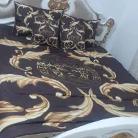 تخت خواب ۲ نفره|تخت و سرویس خواب|اسلامآباد غرب, |دیوار