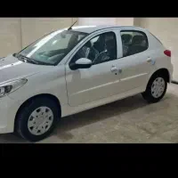 پژو۲۰۷iدستی با موتورtu5pفرمان هیدرولیک صفر.۱۴۰۴