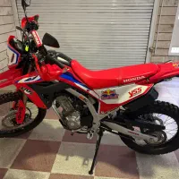 هوندا سی آر اف ال Honda crfl 250