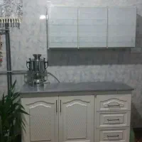کابینت فلزی|آب‌چکان و نظم‌دهنده ظروف|کرمانشاه, |دیوار