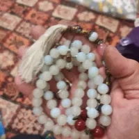 تسبیح اوپال ژله ای سایز۱۰.