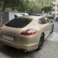 Porsche panamera 2012 گلد پورشه پانامرا|خودرو سواری و وانت|تهران, سعادتآباد|دیوار