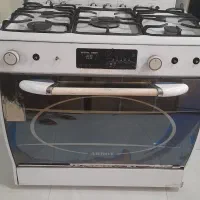 گاز پنج شعله داری موزیکال