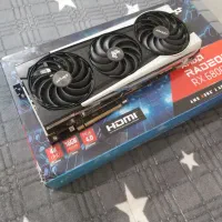گرافیک RX 6800XT 16GB سافایر نیترو پلاس|قطعات و لوازم جانبی رایانه|تهران, شهرک ولیعصر جنوبی|دیوار