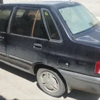 پراید مدل 84 سالم، بدون خرج