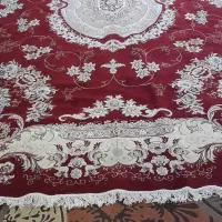 فرش قرمز|فرش|هشتگرد, طاووسیه|دیوار