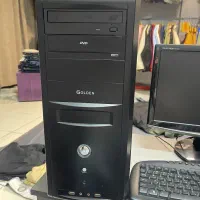 کامپیوتر کامل i3 نسل ۳|رایانه رومیزی|رشت, معلم|دیوار