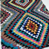 گلیم سنتی و محلی