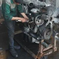 مکانیک دیزل کامیون و کامیونت|خدمات موتور و ماشین|بیرجند, |دیوار