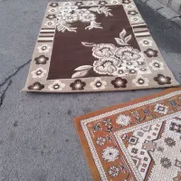 موکت طوسی فرش جفت تکی|فرش|ارومیه, |دیوار