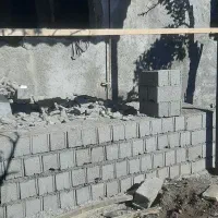 بنایی|خدمات پیشه و مهارت|سنگر, |دیوار