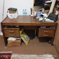 کمد جاکفشی و میز کامپیوتر|میز تحریر و کامپیوتر|زاهدان, |دیوار