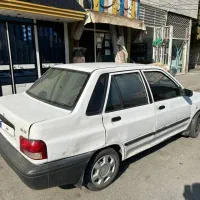 پراید مدل ۸۲|خودرو سواری و وانت|کرج, احدآباد|دیوار