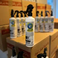 اسـپری چربی زدا نانـو.رخـش اصل مستقیم از کارخانه|مواد شوینده و دستمال کاغذی|سنندج, |دیوار