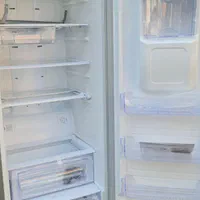 یخچال وفریزر دوقلو نیکسان رنزو یخساز دار|یخچال و فریزر|مشهد, شهید آوینی|دیوار