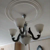 لوستر|لوستر و چراغ آویز|همدان, |دیوار