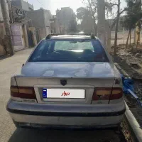 سمند ۸۳ دوگانه|خودرو سواری و وانت|محمدشهر, محمدشهر|دیوار