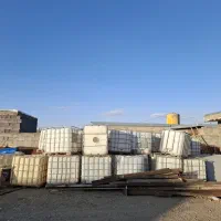 تانکرپلاستیکی چرخ نورد نوارنقاله کانکس پمپ باد