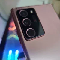 پرچمدار سامسونگ note 20 ultra 5g|موبایل|قم, پردیسان|دیوار