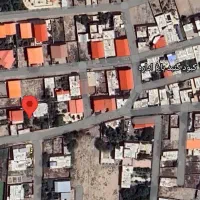 چهار دیواری کبود گنبد ،200 متری ، باغچه