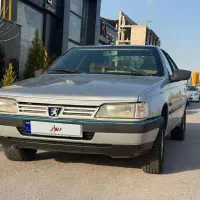 فروش فوری ۴۰۵ با قیمت منصفانه