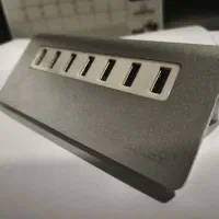 هاب USB3.0 هفت پورت اوریکو مدل M3H7|قطعات و لوازم جانبی رایانه|گلستان (تهران), |دیوار