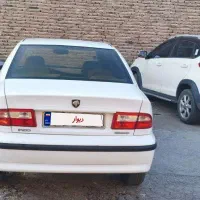 سمند 99 Ef7 دوگانه کارخونه بدون رنگ|خودرو سواری و وانت|مراغه, |دیوار