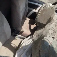 رو ساندرو تصادفی مدل۹۶اتومات|خودرو سواری و وانت|کرمانشاه, |دیوار