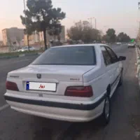 پژو پارس بیرنگ دوگانه شرکتی مدل ۹۱