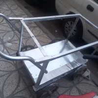 چهار چرخ فنری