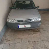 پراید دوگانه CNG87