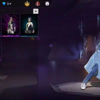 اکانت فری فایر