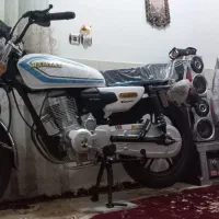 موتور ۲۰۰ همتاز|موتورسیکلت|شهرکرد, |دیوار