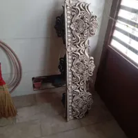 کتیبه پرده