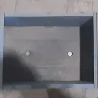 جعبه کنتور آب زمینی|مصالح و تجهیزات ساختمان|بن, |دیوار