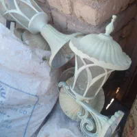 چراغ روشنایی|لامپ و چراغ|معصومیه, |دیوار