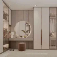 کمد/کمد دیواری/تخت خواب/تخت کم جا/کلوزت