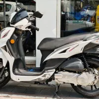 گلکسی sr200 لاکی sym مدل ۱۴۰۱ و ۹۹