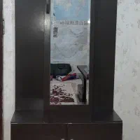 جاکفشی آینه دار|جاکفشی، کمد، دراور|تهران, خزانه|دیوار