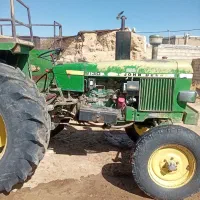 تراکتور جاندیر ۲۱۳۰|خودرو سنگین|الیگودرز, |دیوار