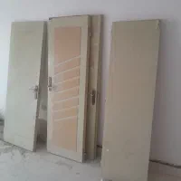 درب چوبی و فلزی|مصالح و تجهیزات ساختمان|سبزوار, امیر کبیر|دیوار