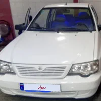 پراید۱۱۱مدل۹۶ خانگی