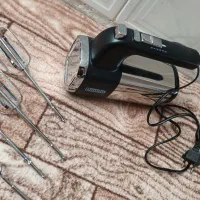 همزن برقی نونو فقط ۱۶۰۰ت ب علت مهاجرت فروخته میشه|خردکن، آسیاب، غذاساز|کرج, حصارک بالا|دیوار