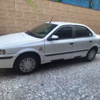 سمند دوگانه سوز Ef7مدل۹۶