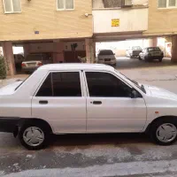 پراید مدل ۸۵ اتاق تعویض ۱۴۰۴