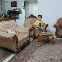 مبلمان ۶ نفره  قیمت ۵ میلیون