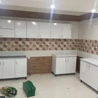 کابینت آماده بدنه فلز در ام دی آف