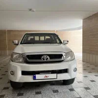 هایلوکس ۲۰۱۰ بلند تمیز|خودرو سواری و وانت|مشهد, نیروی هوایی|دیوار